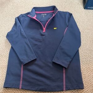 Masters Golf Half Zip- 4T